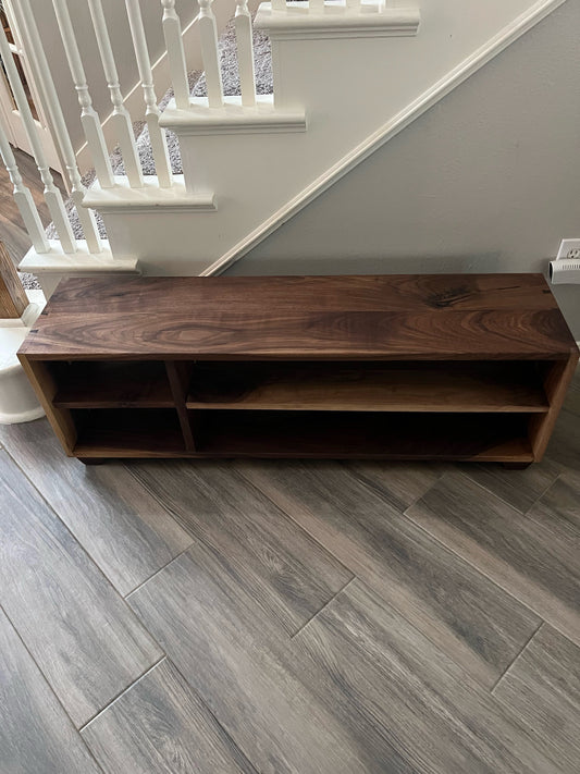 Dovetail Shoe bench