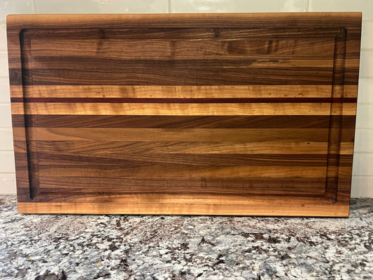 Large cutting board